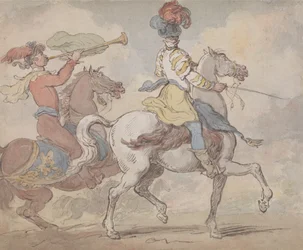 Les hérauts